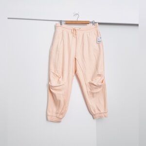 NWT Free People Day Off Fleece Jogger Lounge Pants Size Small